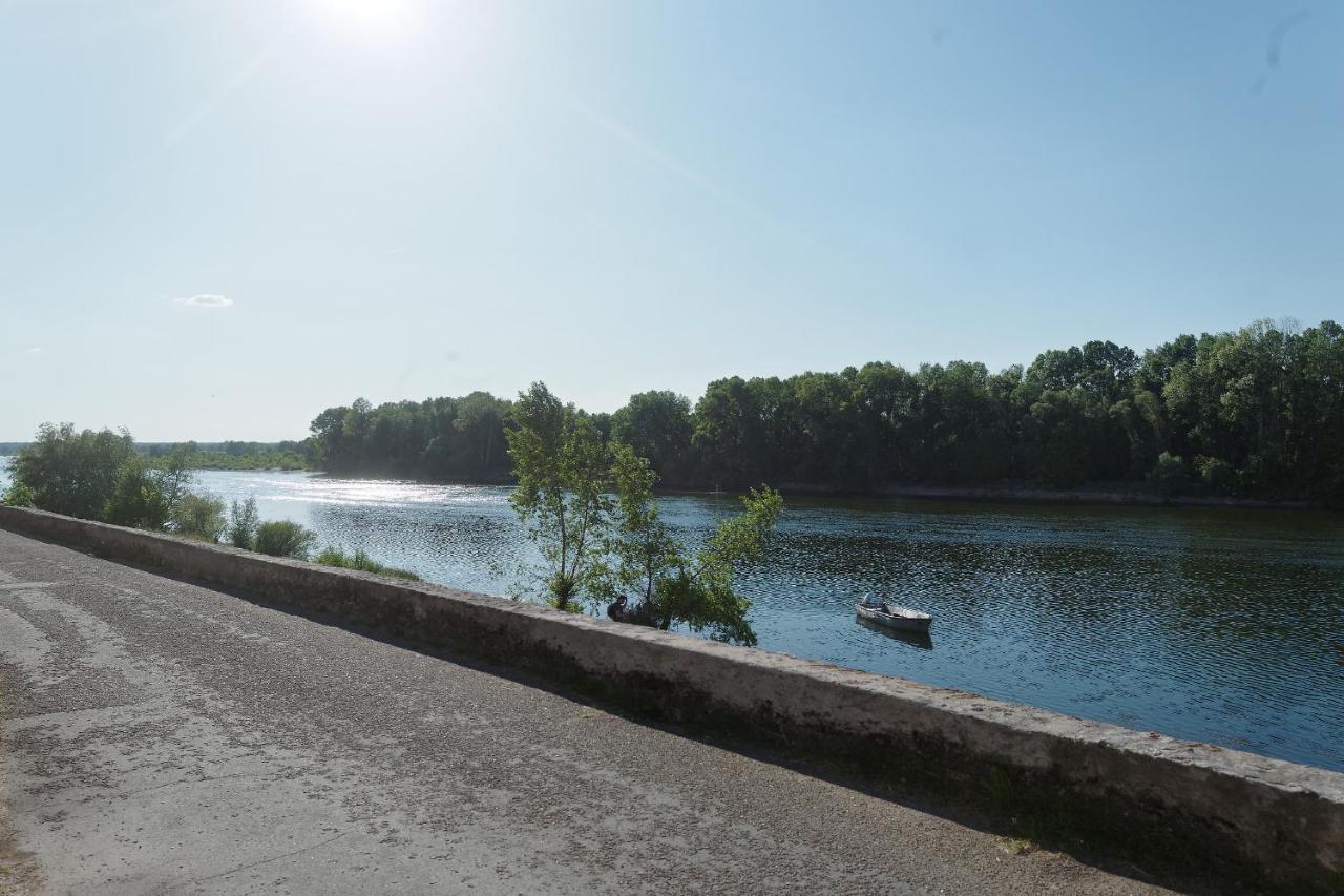 La Boisselee Hotell Saint-Dyé-sur-Loire Eksteriør bilde