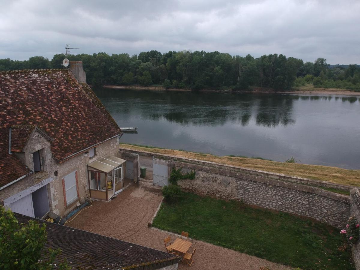La Boisselee Hotell Saint-Dyé-sur-Loire Eksteriør bilde