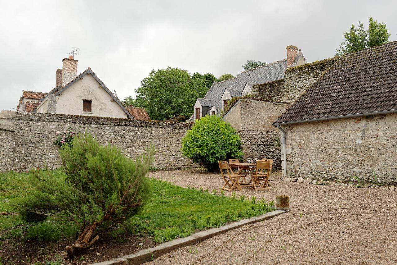 La Boisselee Hotell Saint-Dyé-sur-Loire Eksteriør bilde