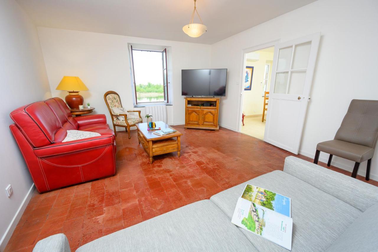 La Boisselee Hotell Saint-Dyé-sur-Loire Eksteriør bilde