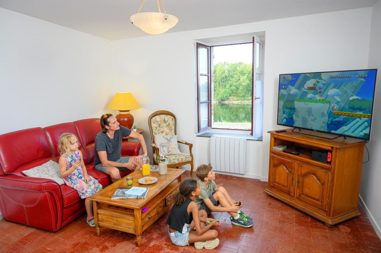 La Boisselee Hotell Saint-Dyé-sur-Loire Eksteriør bilde