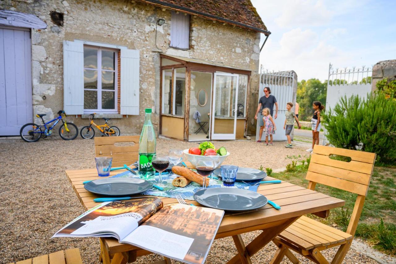 La Boisselee Hotell Saint-Dyé-sur-Loire Eksteriør bilde