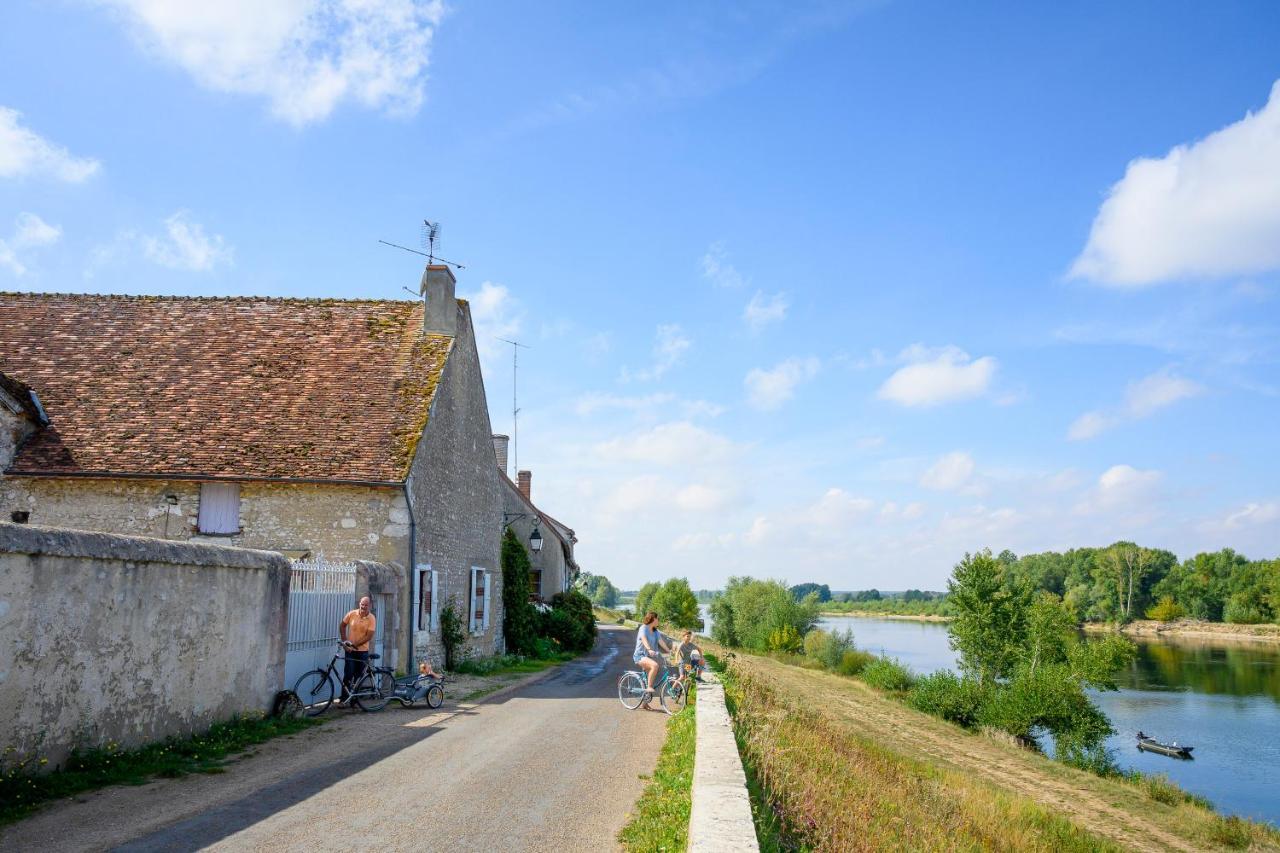 La Boisselee Hotell Saint-Dyé-sur-Loire Eksteriør bilde
