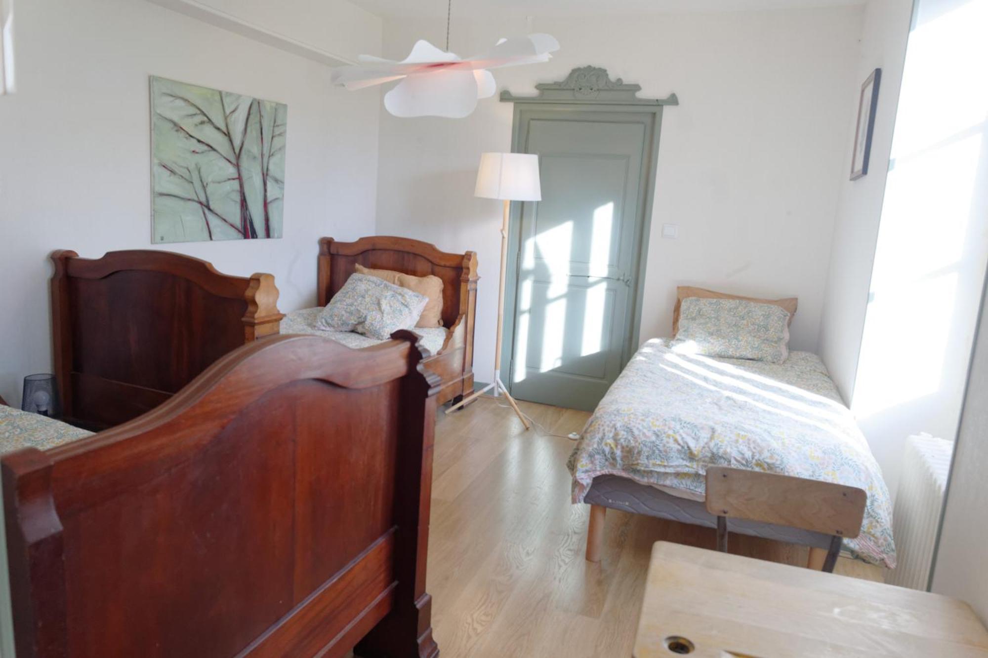 La Boisselee Hotell Saint-Dyé-sur-Loire Eksteriør bilde