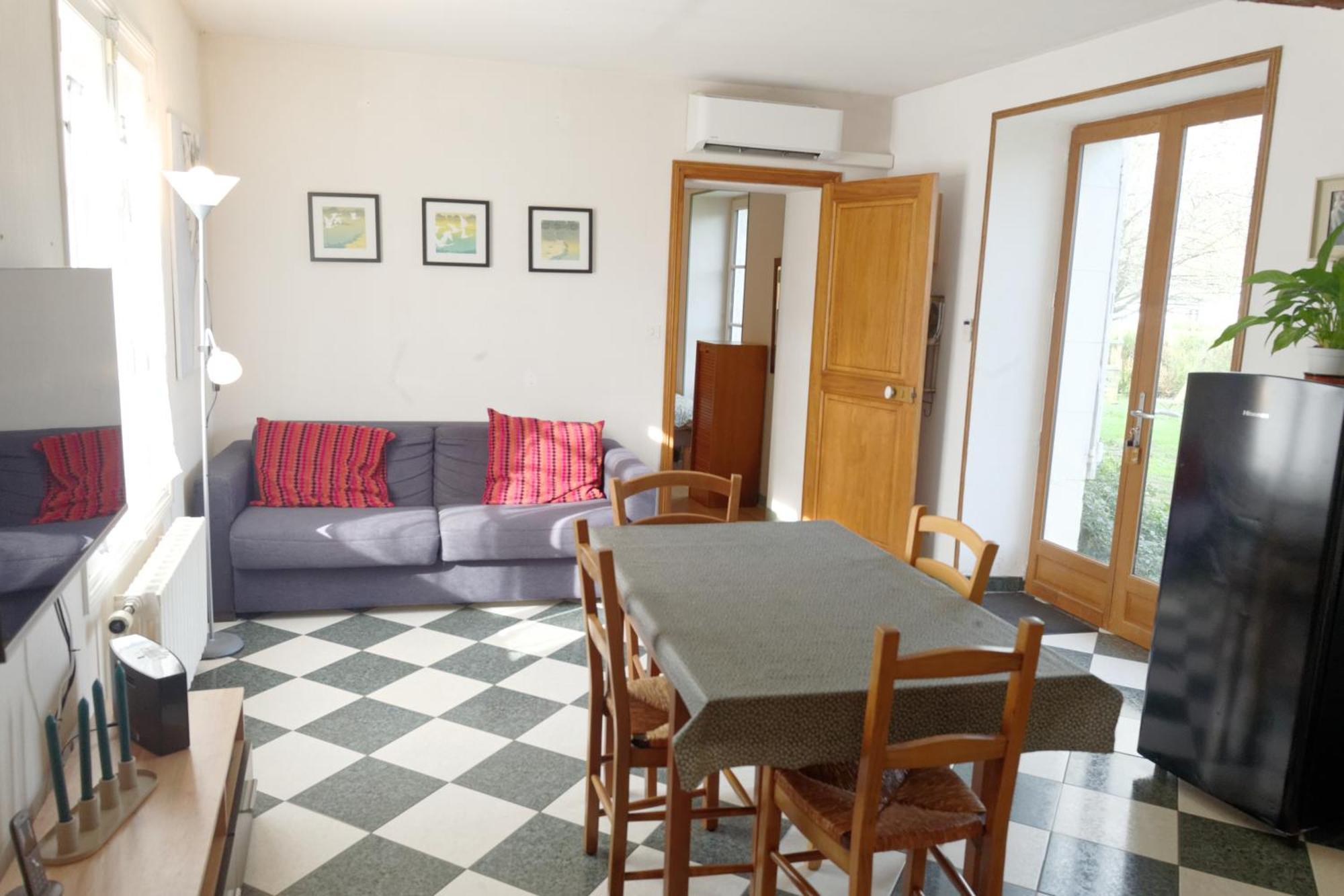 La Boisselee Hotell Saint-Dyé-sur-Loire Eksteriør bilde
