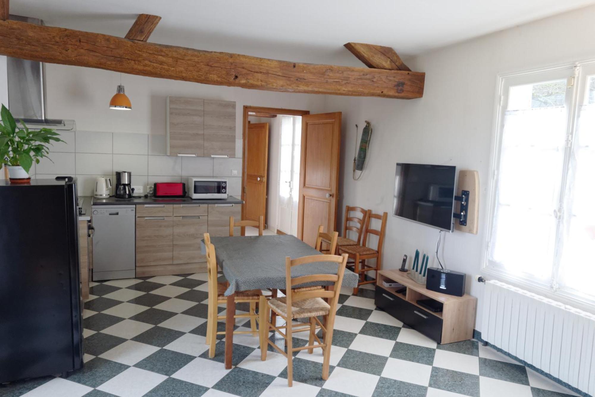 La Boisselee Hotell Saint-Dyé-sur-Loire Eksteriør bilde