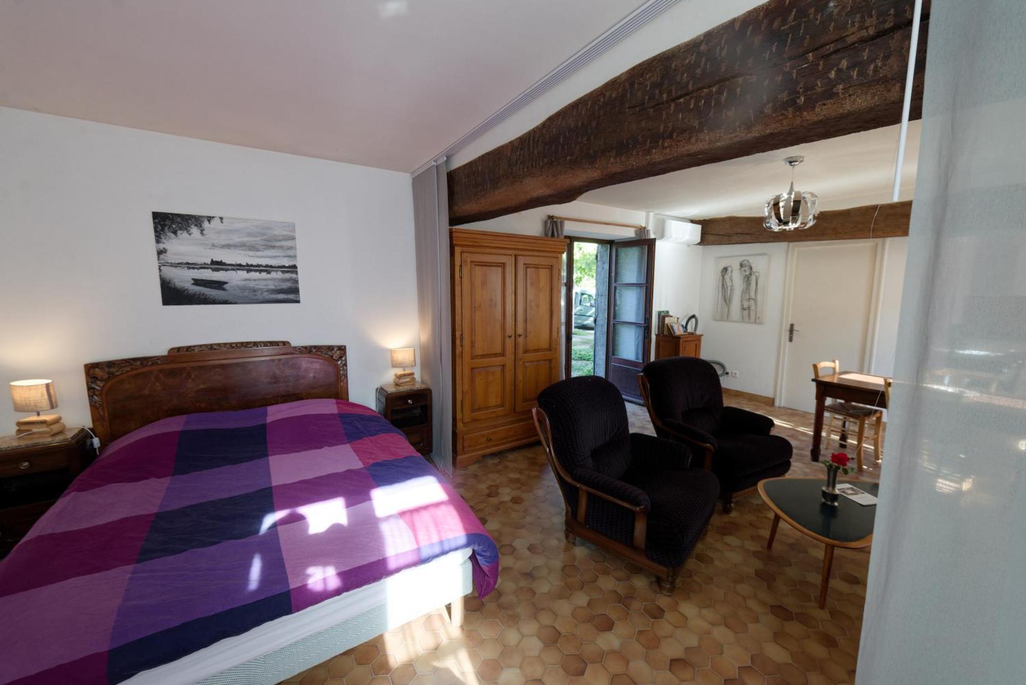 La Boisselee Hotell Saint-Dyé-sur-Loire Eksteriør bilde