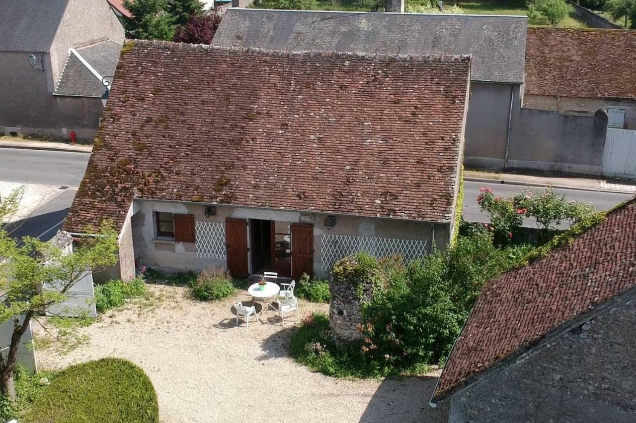 La Boisselee Hotell Saint-Dyé-sur-Loire Eksteriør bilde
