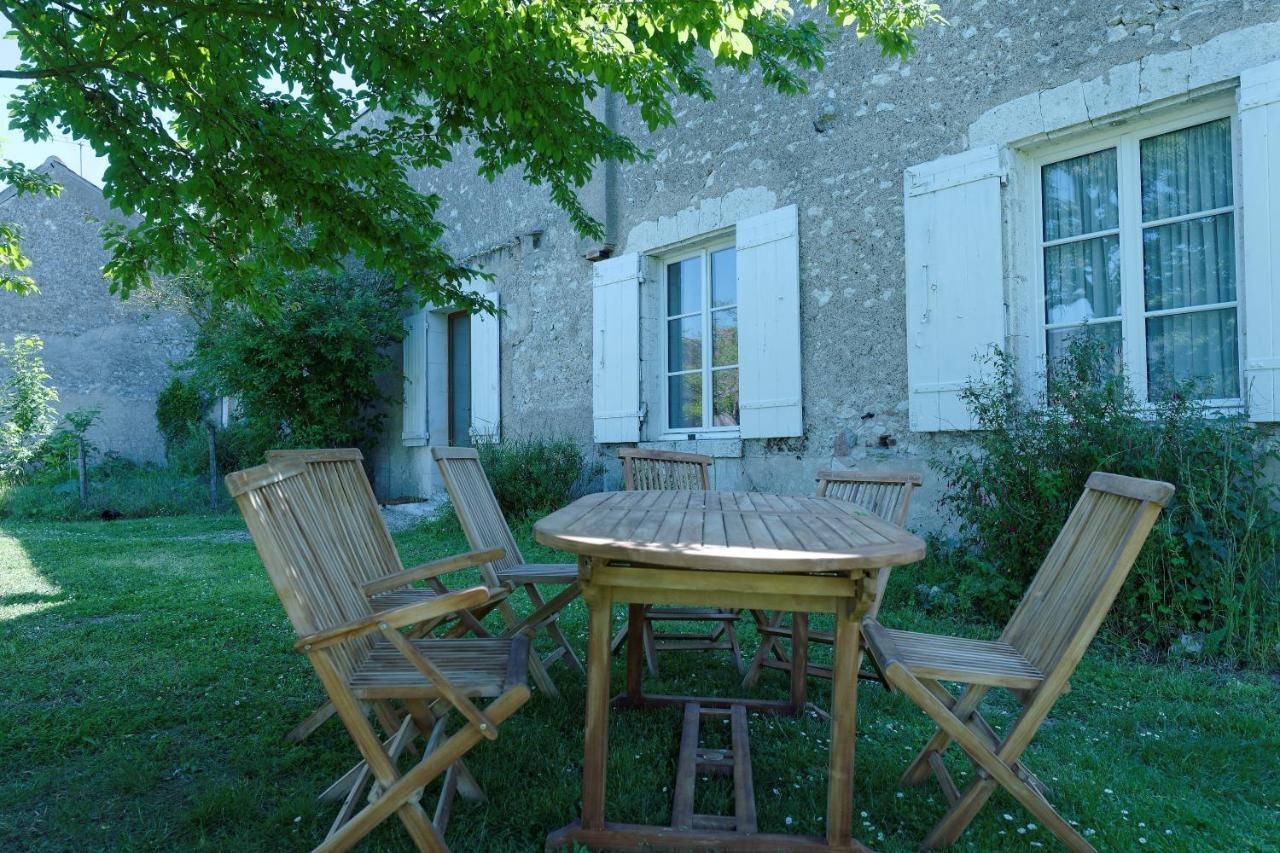 La Boisselee Hotell Saint-Dyé-sur-Loire Eksteriør bilde